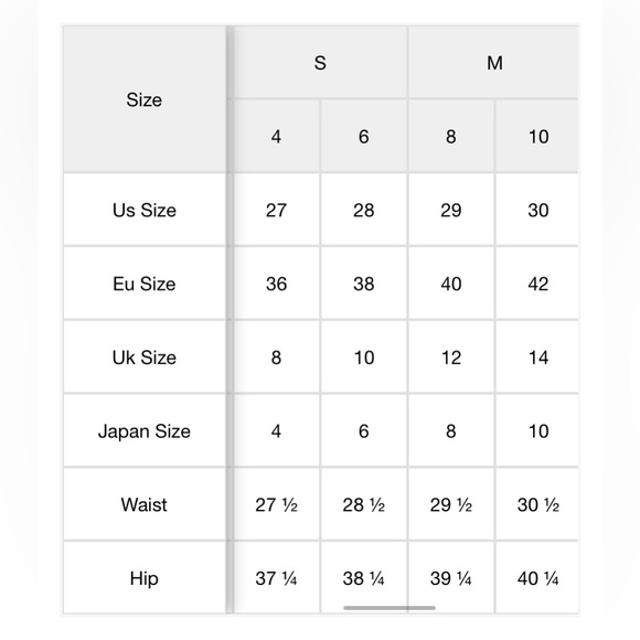 🆕 Gap Maternity True Waistband Full Panel Vintage Slim Jean White Size 4 - Picture 12 of 12